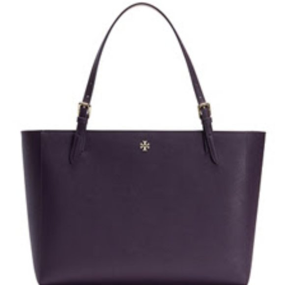 Tory Burch York Buckle Tote - Picture 1 of 1